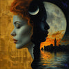 Lunar Reflections - Limited Edition of 10